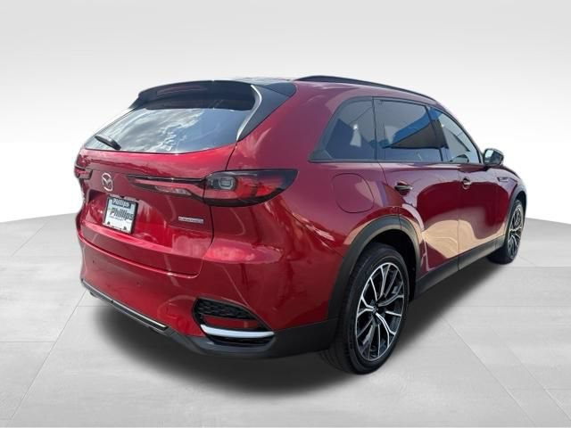 Used 2025 MAZDA CX-70 Plug-In Hybrid w/ Premium Plus AWD/4WD image 13