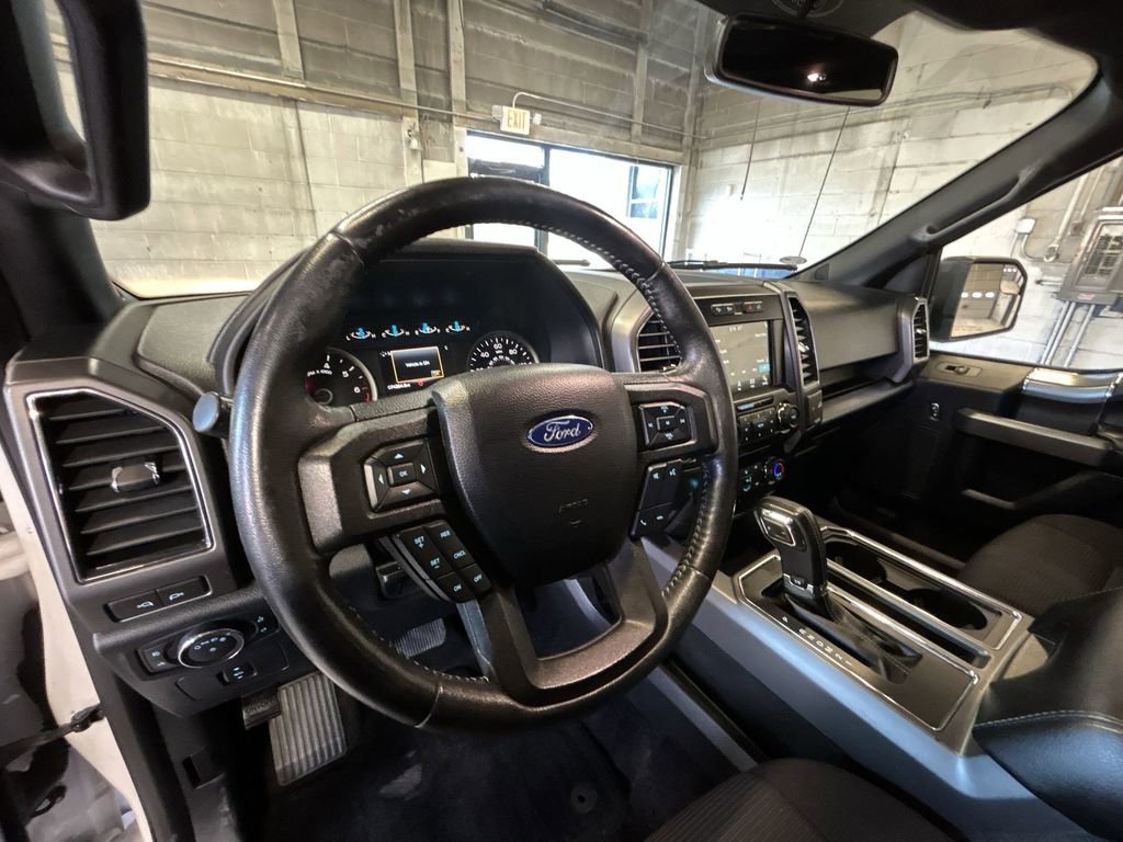 Used 2017 Ford F150 XLT w/ Equipment Group 301A Mid image 14