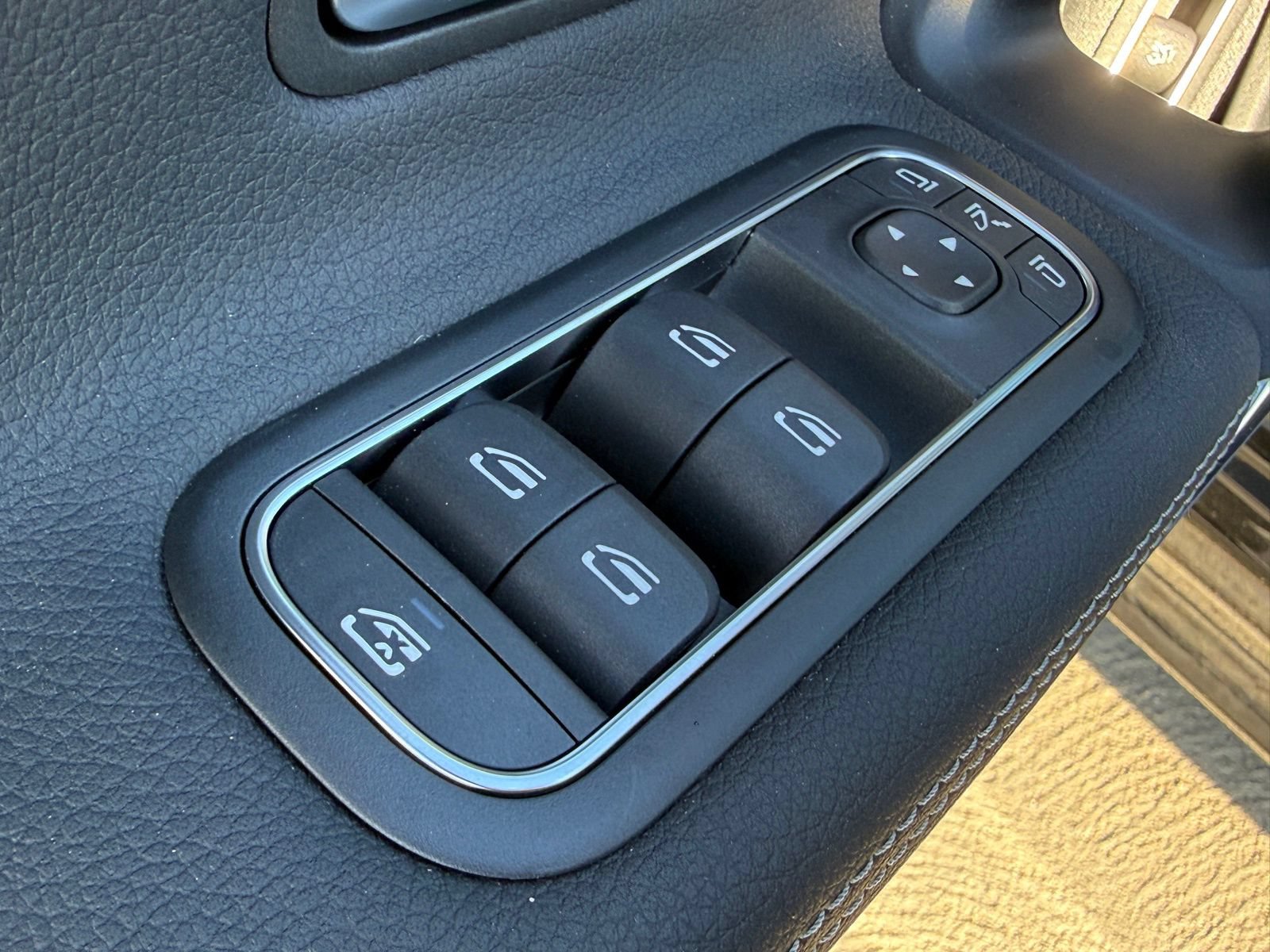 New 2025 Mercedes-Benz CLA 250 4MATIC image 15