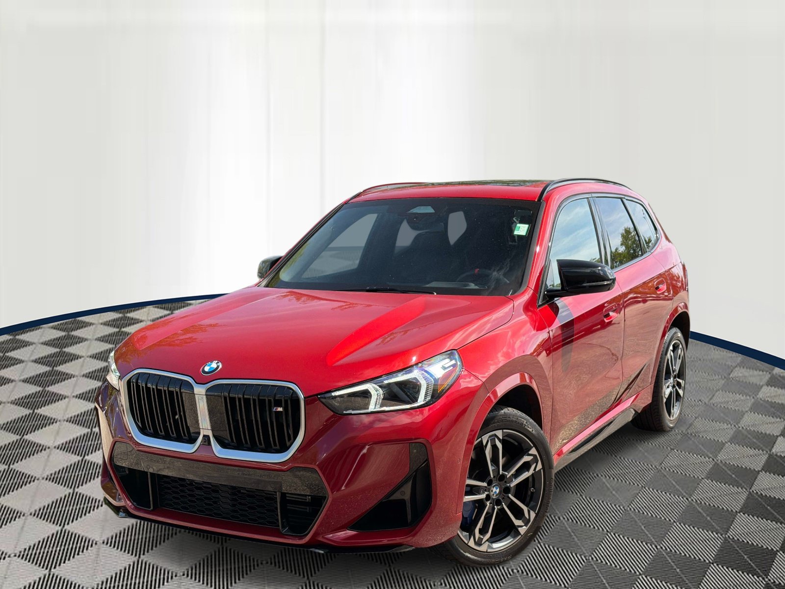 Certified 2026 BMW X1 M35i AWD/4WD image 1