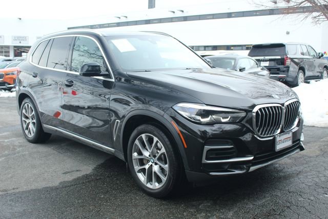 Used 2023 BMW X5 xDrive40i w/ Premium Package