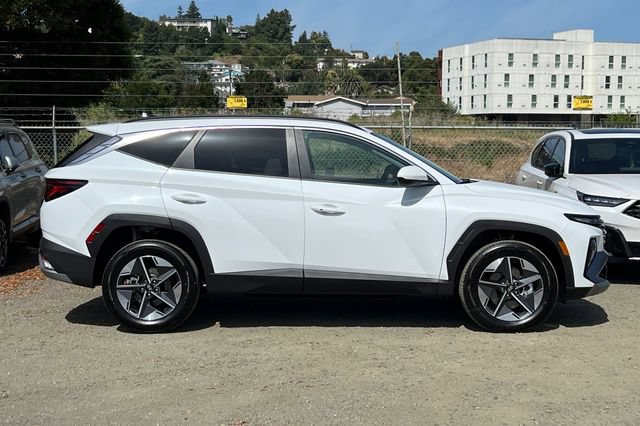New 2026 Hyundai Tucson SEL AWD/4WD image 4