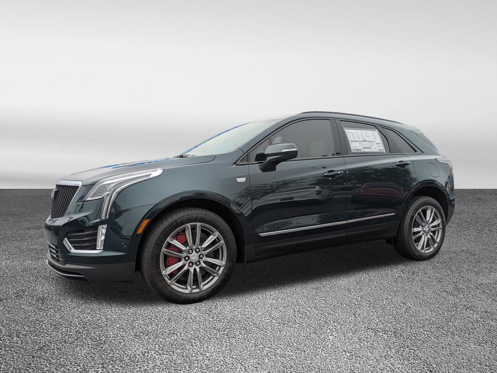 New 2026 Cadillac XT5 Sportv AWD/4WD video 2