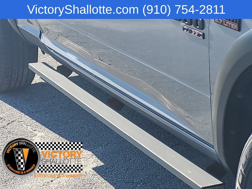 Certified 2023 RAM 1500 Warlock AWD/4WD image 32