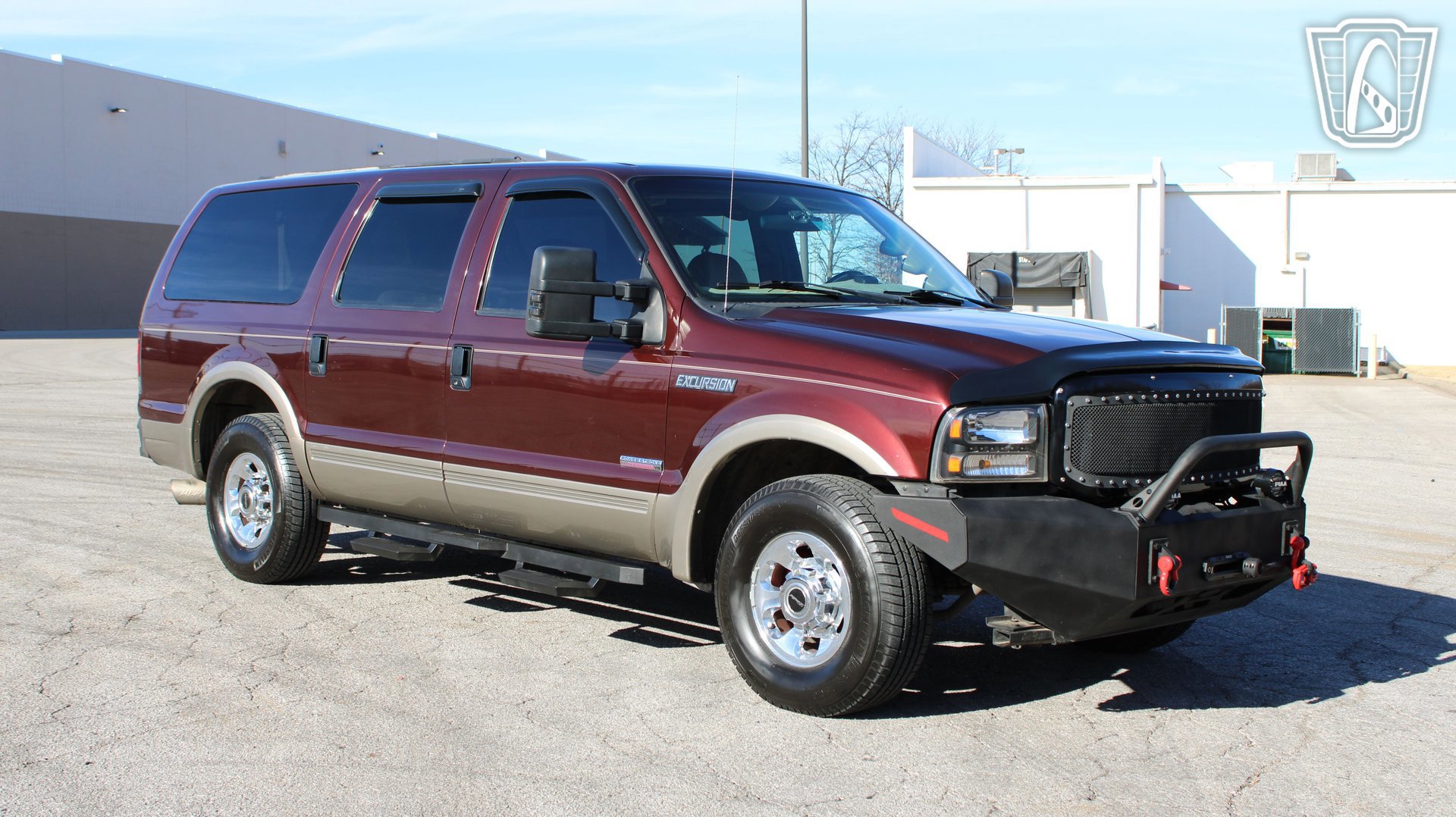 Used 2000 Ford Excursion Limited RWD image 2