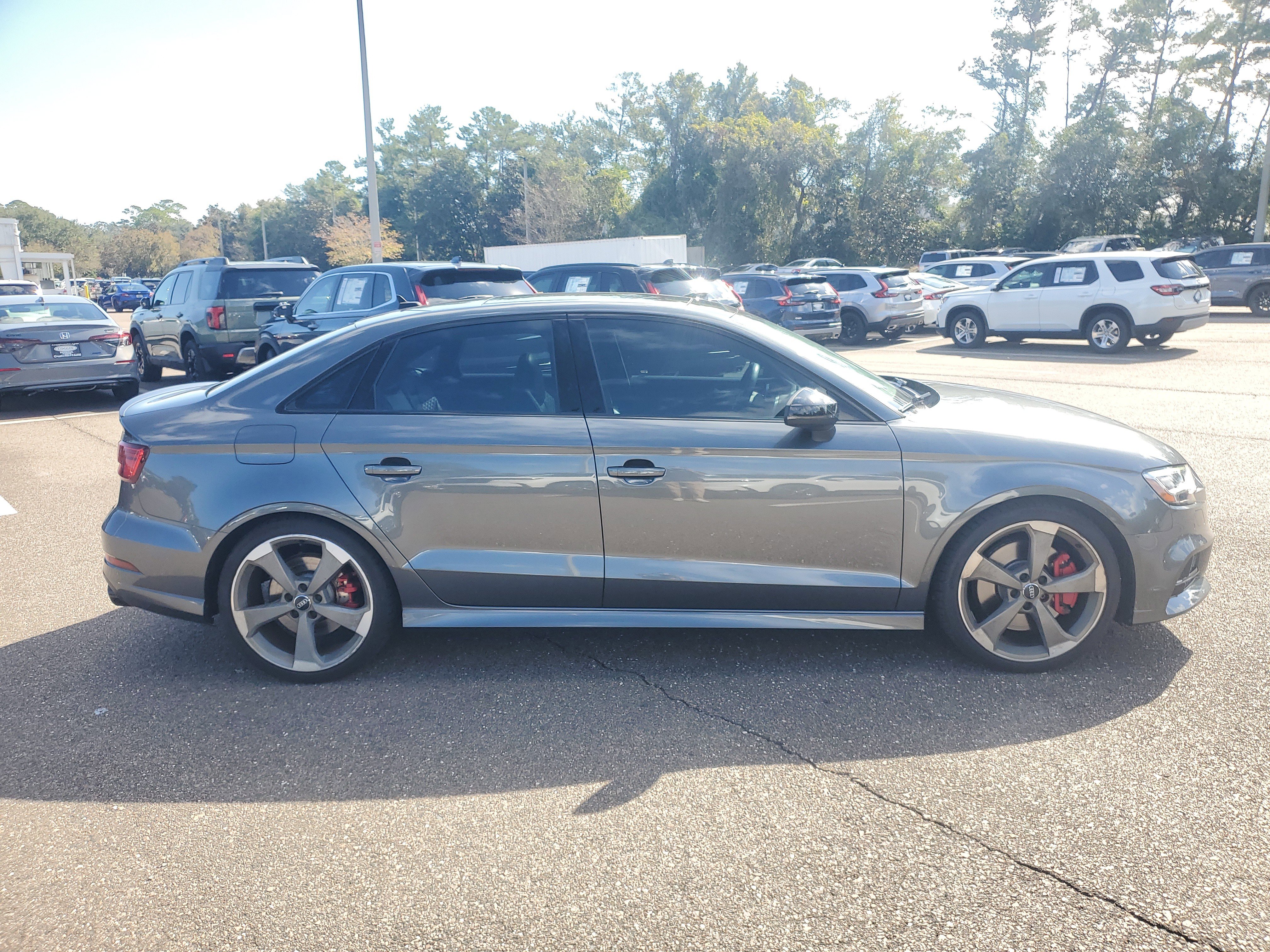 Used 2019 Audi S3 Premium Plus w/ S Sport Seat Package image 7