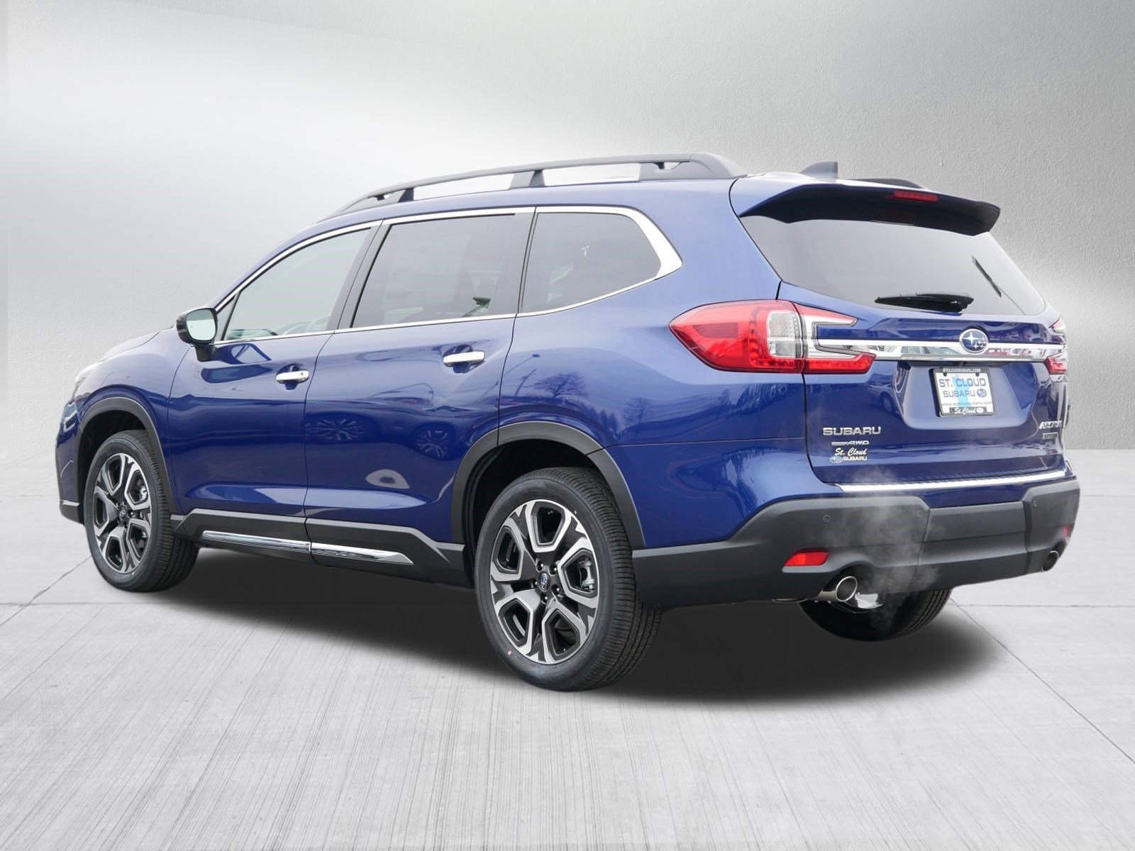New 2026 Subaru Ascent Touring image 3