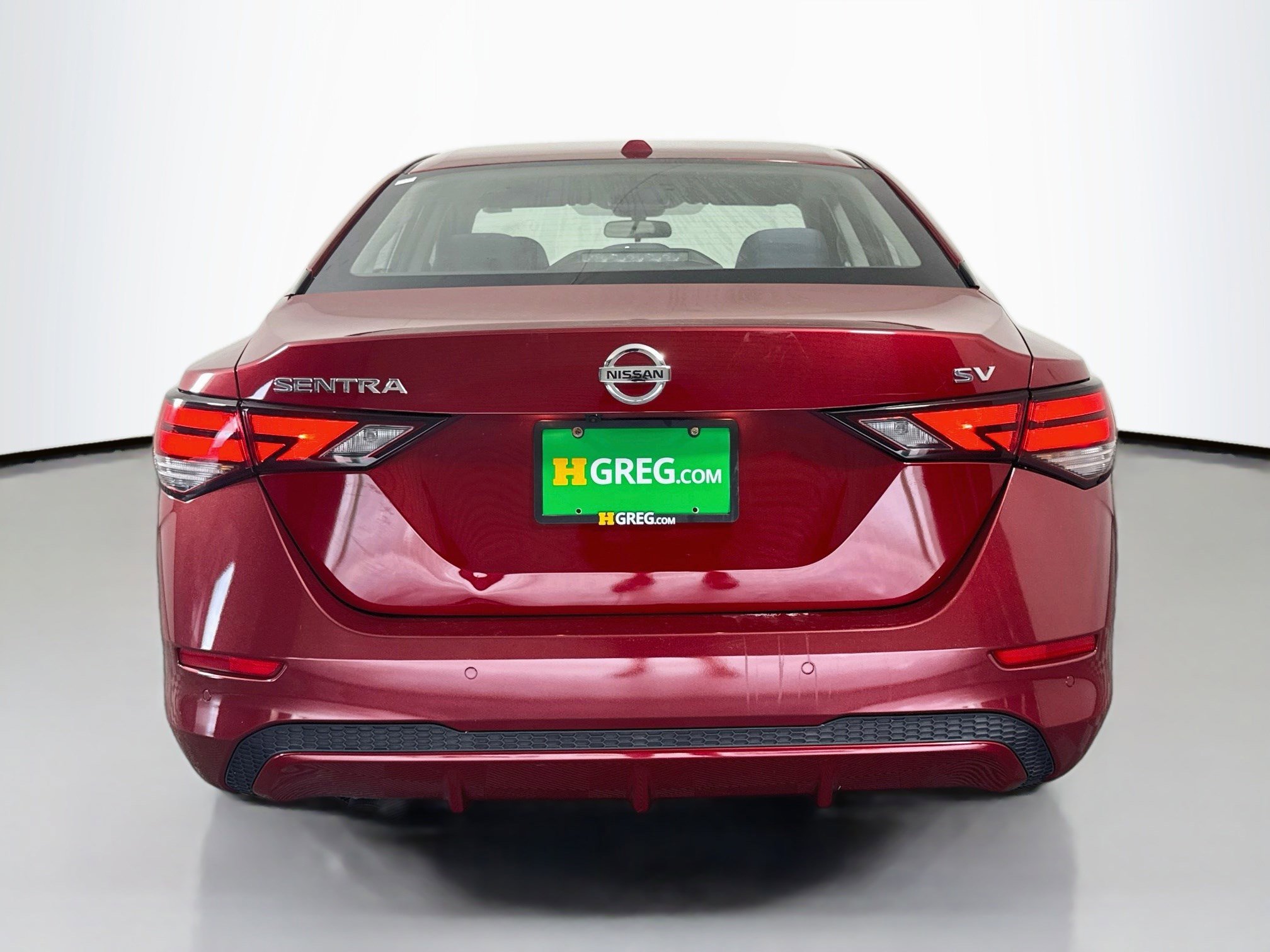 Used 2021 Nissan Sentra SV FWD image 8