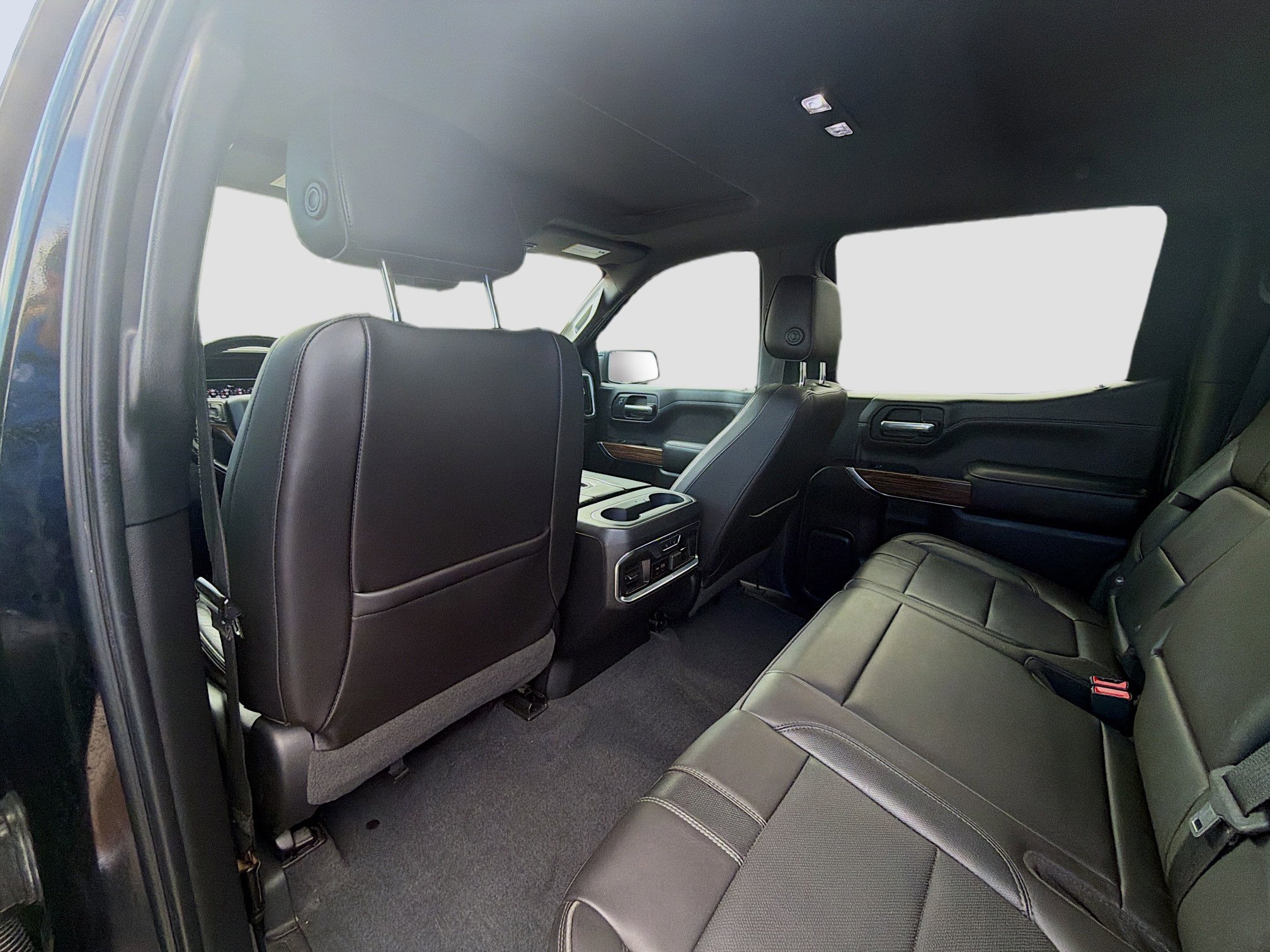 Used 2019 Chevrolet Silverado 1500 High Country w/ Technology Package AWD/4WD image 25