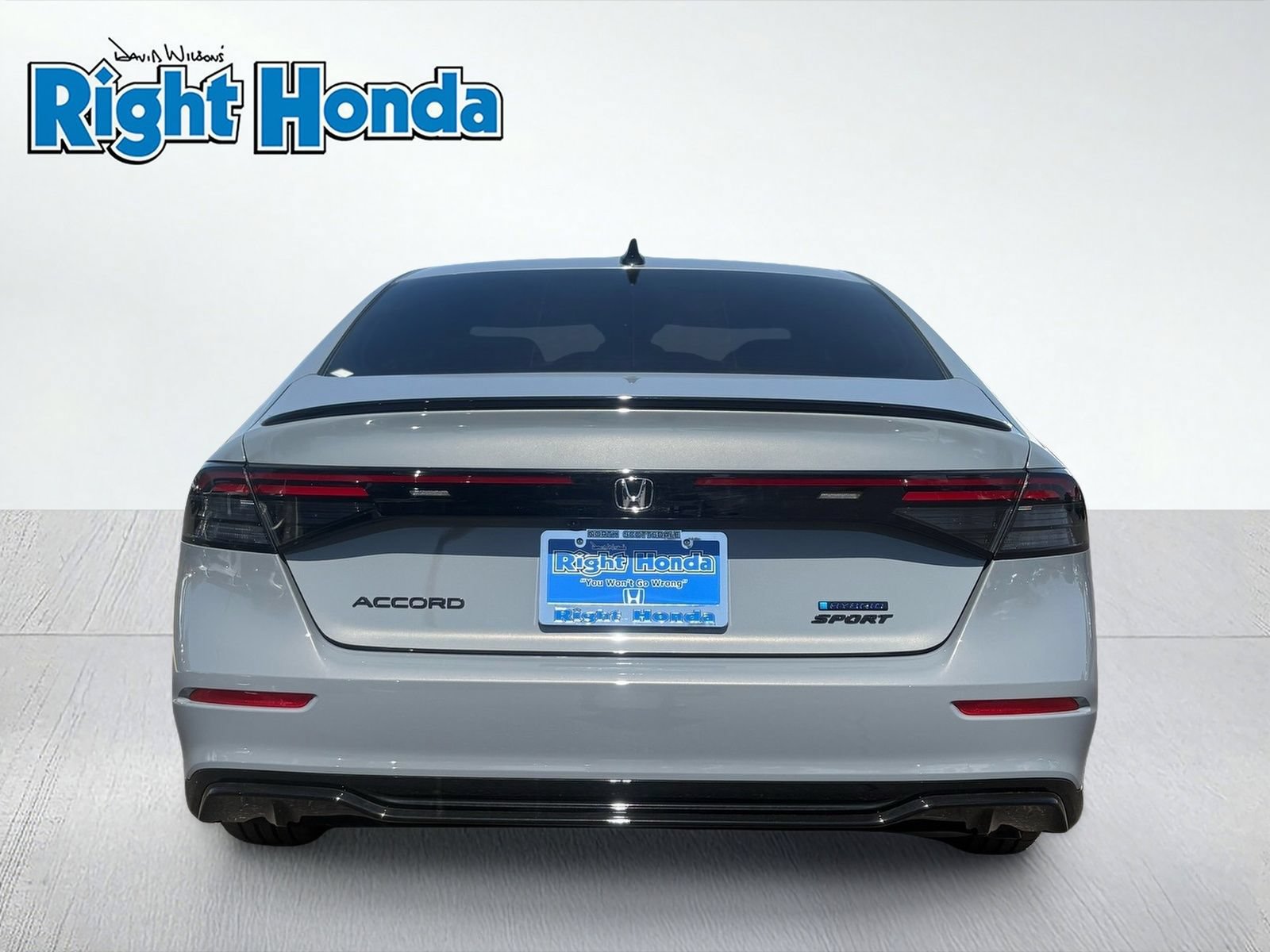 New 2026 Honda Accord Sport image 5