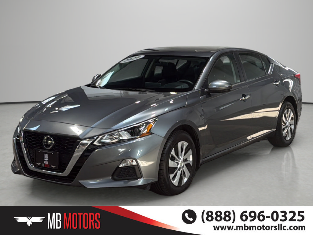 Used 2020 Nissan Altima 2.5 S AWD/4WD image 1