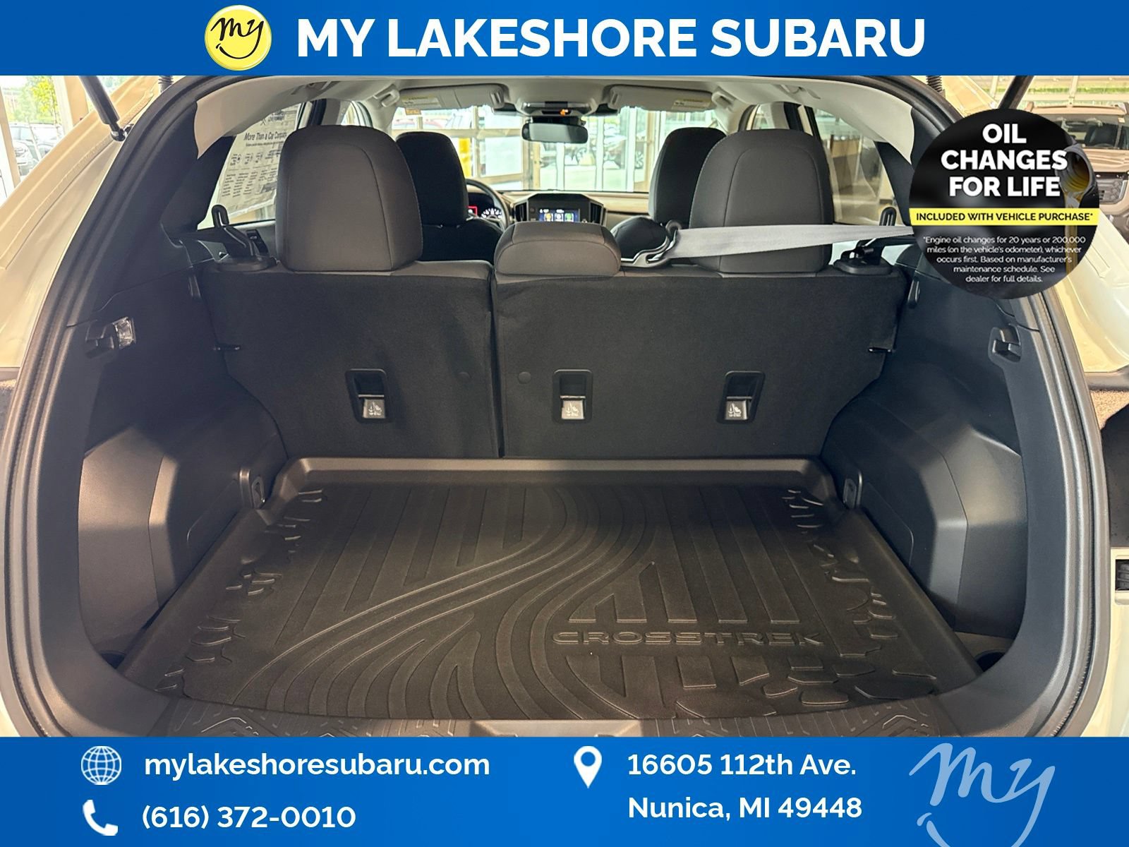 New 2026 Subaru Crosstrek 2.5i AWD/4WD image 24