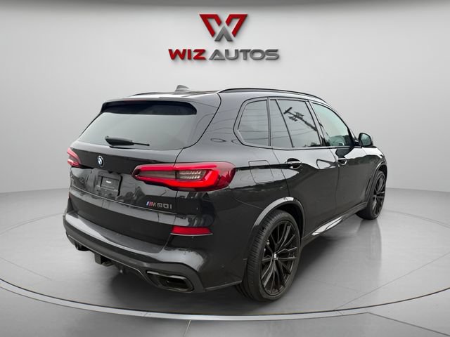 Used 2022 BMW X5 M50i w/ Premium Package AWD/4WD image 5