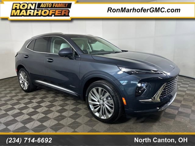Used 2026 Buick Envision Avenir