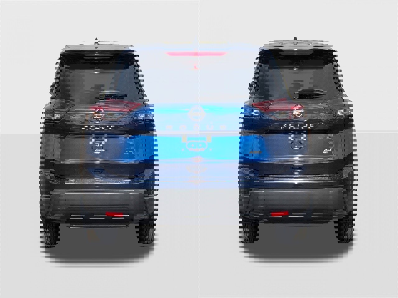 New 2026 Nissan Rogue SV image 4