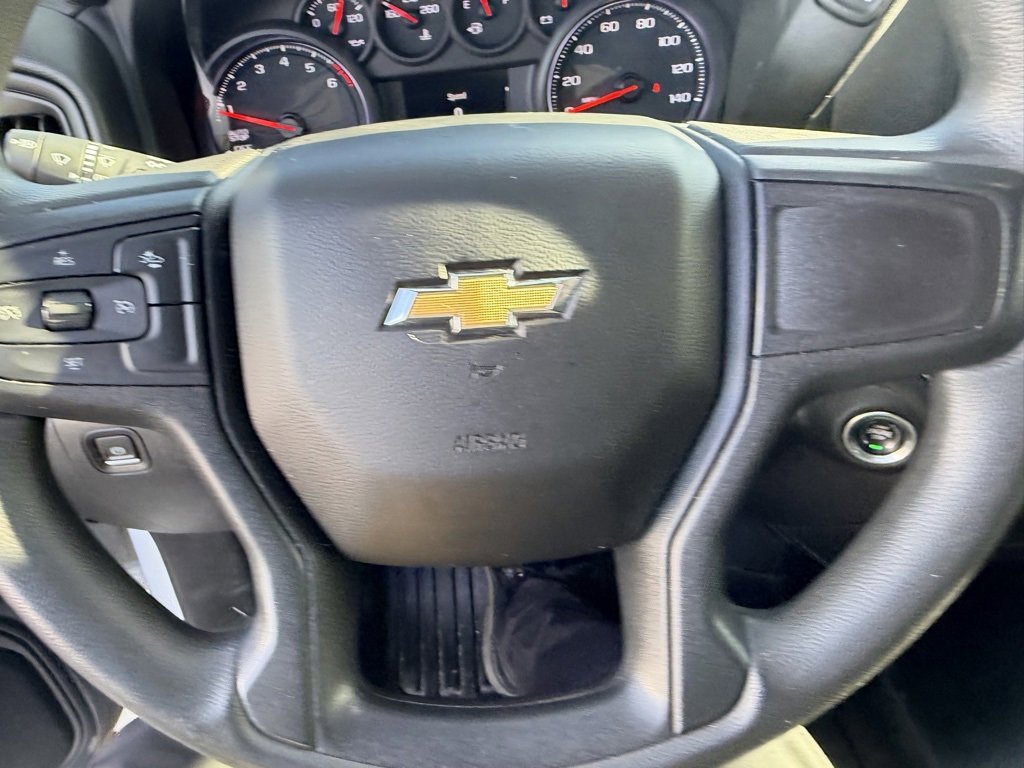 Used 2022 Chevrolet Silverado 1500 W/T w/ WT Value Package image 25