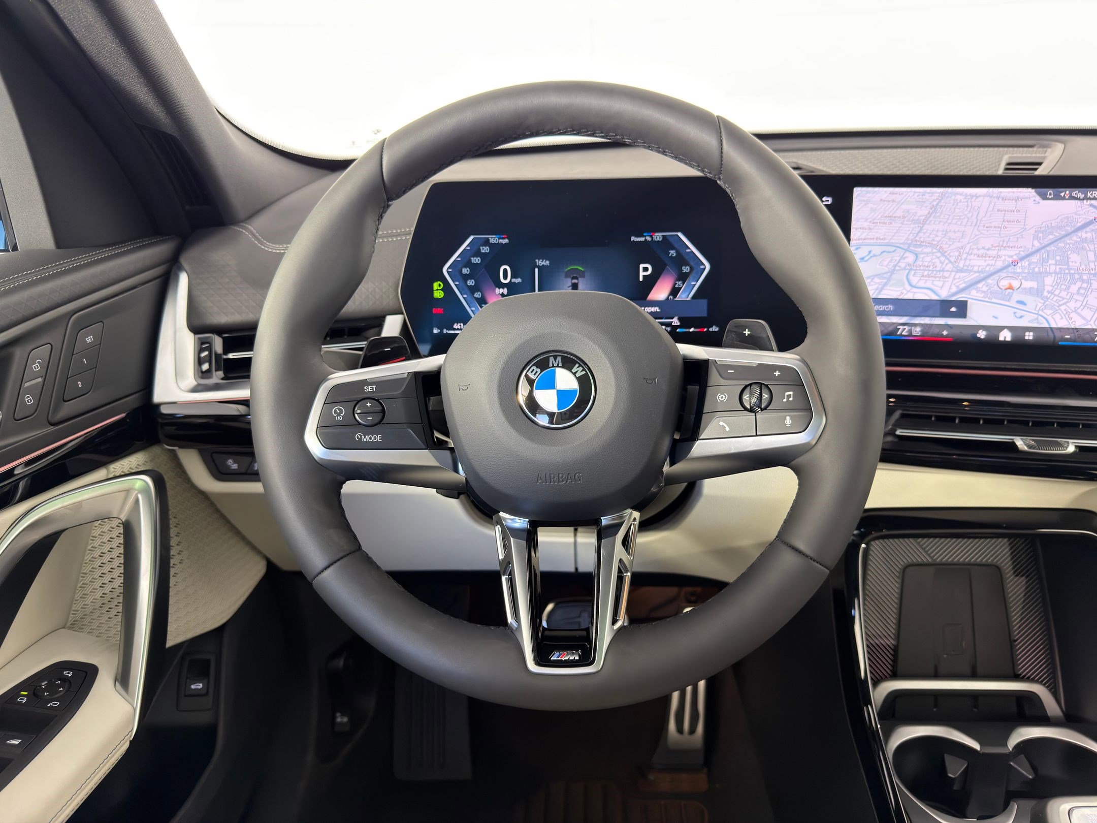 Used 2026 BMW X2 xDrive28i w/ M Sport Package AWD/4WD image 13