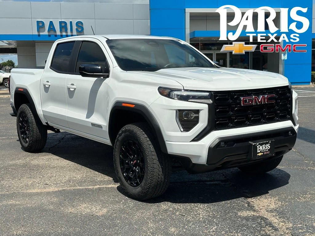 New 2026 GMC Canyon Elevation w/ Convenience Package RWD video 1