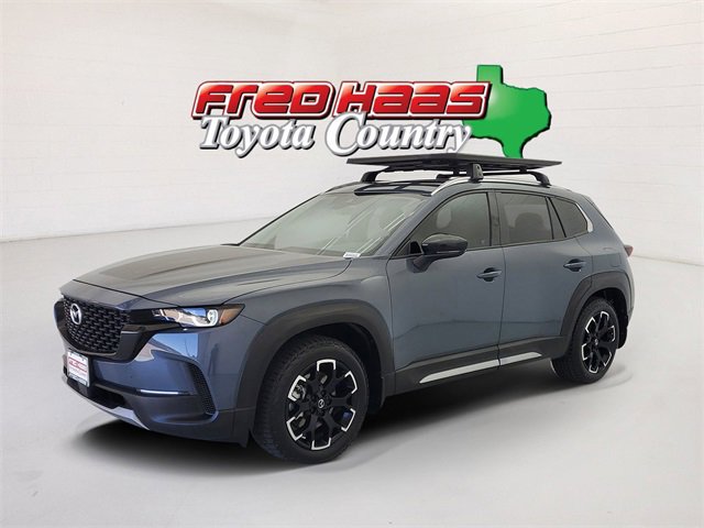 Used 2024 MAZDA CX-50 Meridian Edition w/ Apex Package