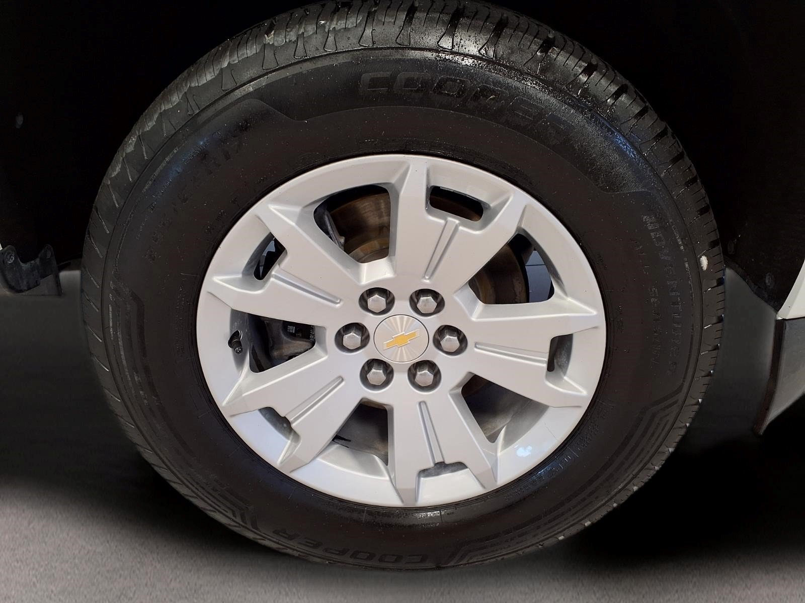 Used 2022 Chevrolet Colorado LT w/ Fleet Safety Package RWD image 8