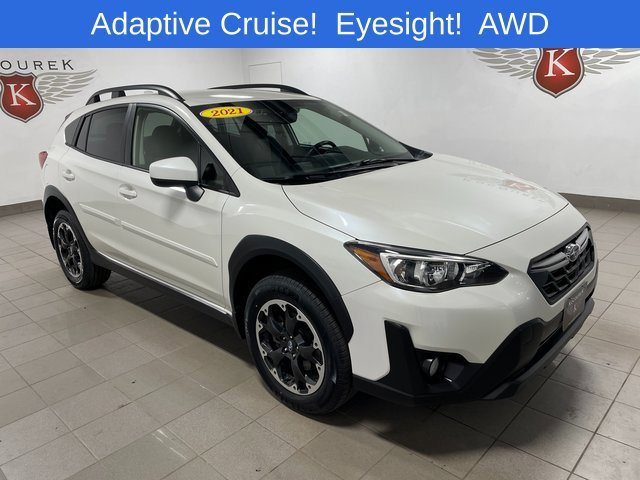Used 2021 Subaru Crosstrek 2.0i Premium