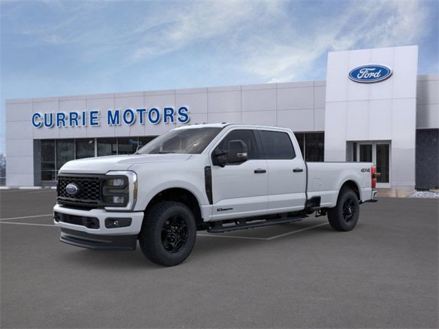 New 2025 Ford F250 XL w/ STX Appearance Package
