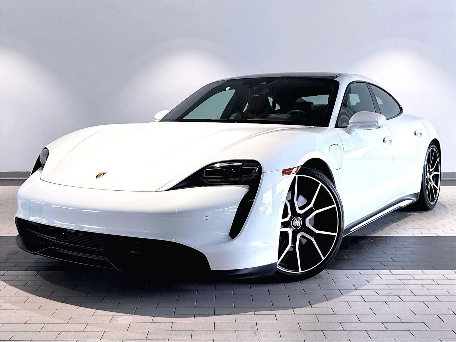 Used 2023 Porsche Taycan 4S AWD/4WD image 1