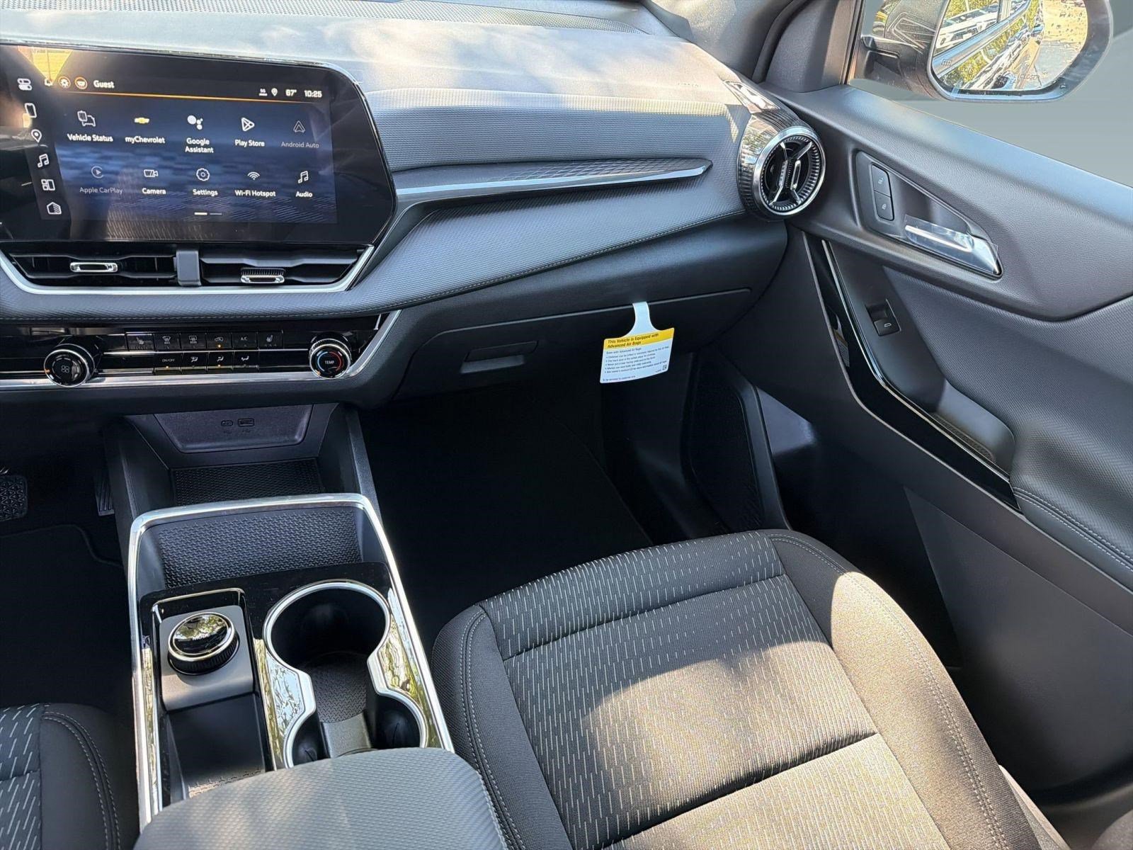 New 2026 Chevrolet Equinox LT w/ Safety and Technology Package FWD image 29