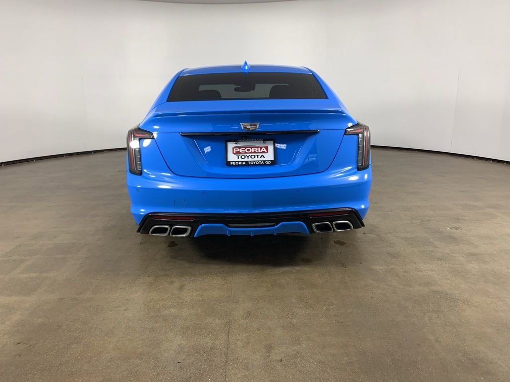 Used 2023 Cadillac CT5 V image 9