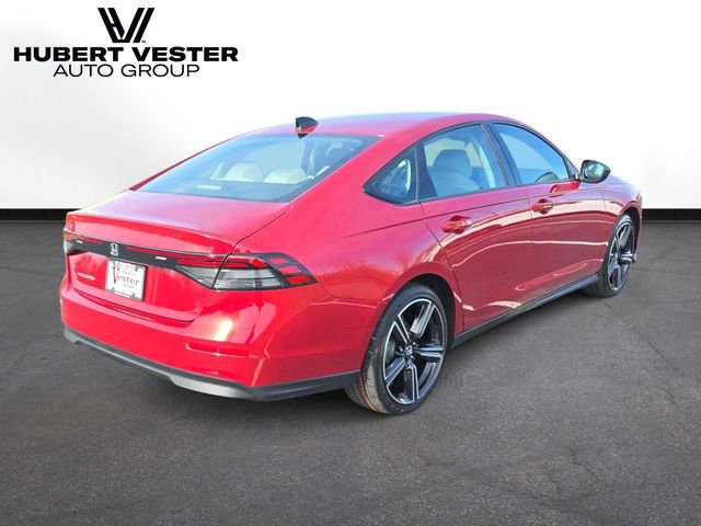 New 2026 Honda Accord SE image 6