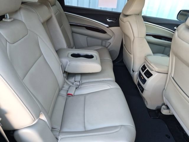 Used 2017 Acura MDX SH-AWD w/ Technology Package image 39