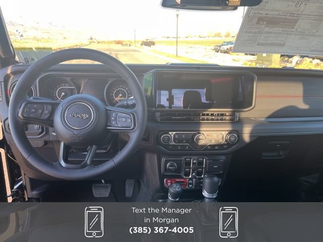 New 2026 Jeep Gladiator Rubicon image 17