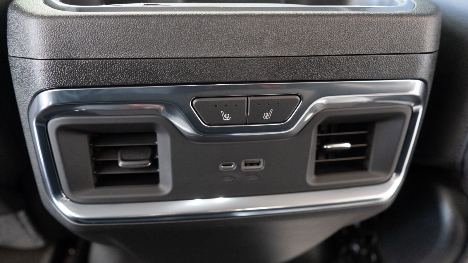 New 2026 Chevrolet Silverado 1500 LTZ w/ LTZ Premium Package image 22