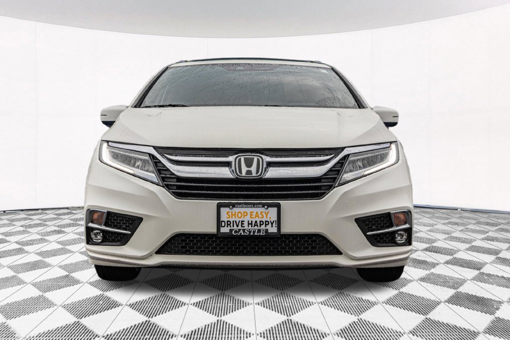 Used 2019 Honda Odyssey Elite image 4
