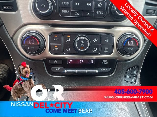 Used 2020 GMC Yukon Denali w/ Denali Ultimate Package RWD image 26