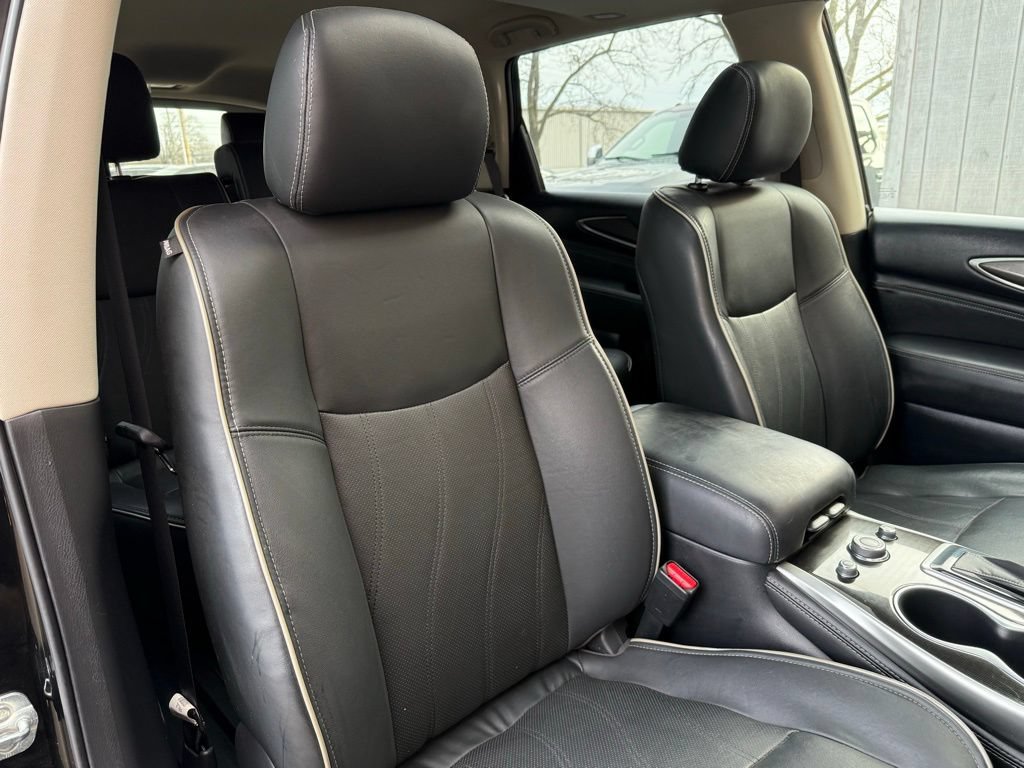 Used 2019 INFINITI QX60 Luxe w/ Essential Package AWD/4WD image 23