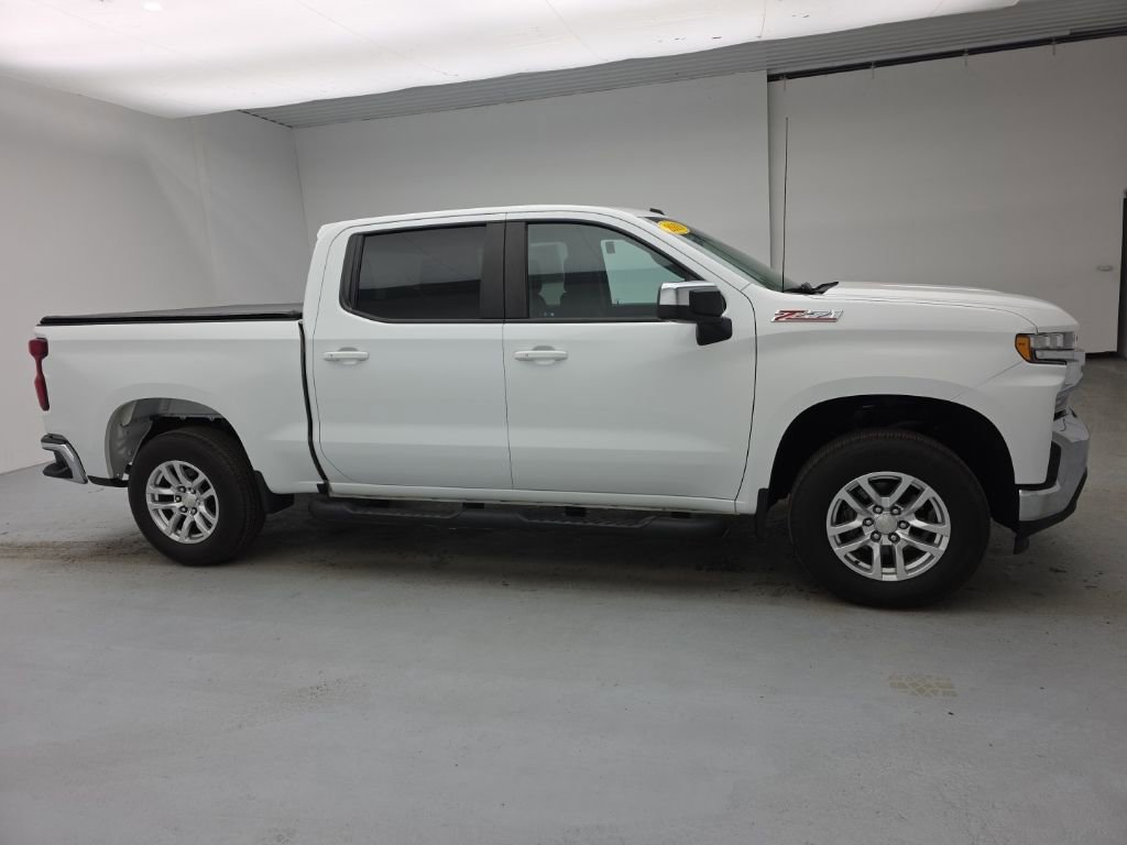 Certified 2019 Chevrolet Silverado 1500 LT w/ All-Star Edition AWD/4WD image 12