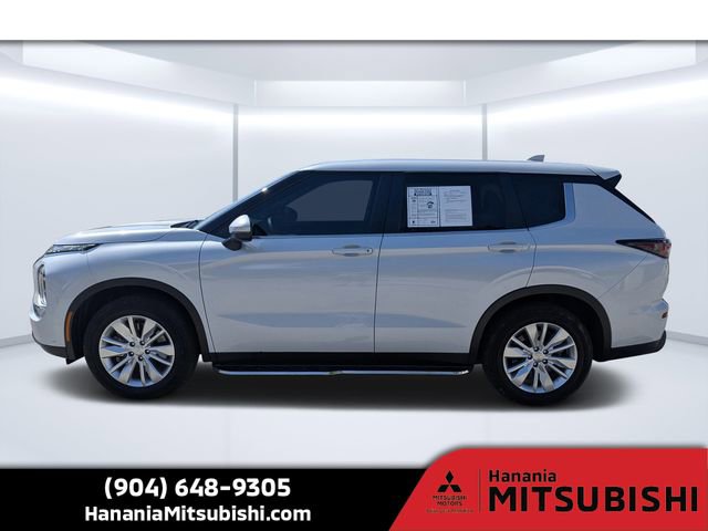 Used 2025 Mitsubishi Outlander ES image 7