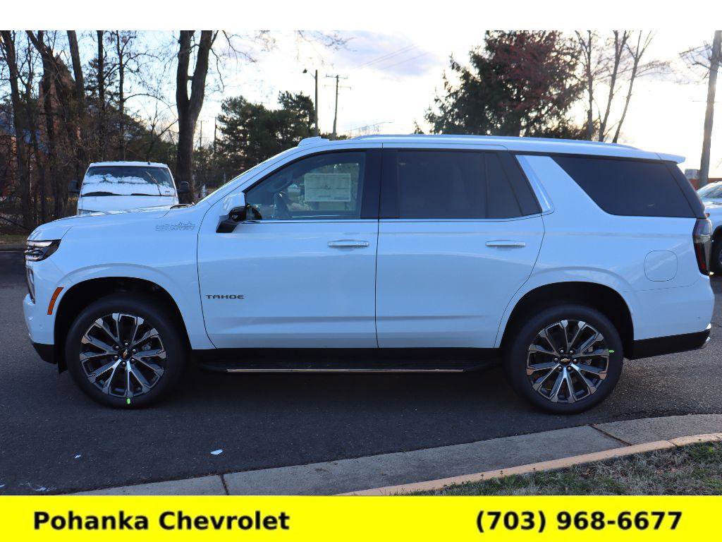 New 2026 Chevrolet Tahoe High Country w/ Sun And Tow Package AWD/4WD image 4