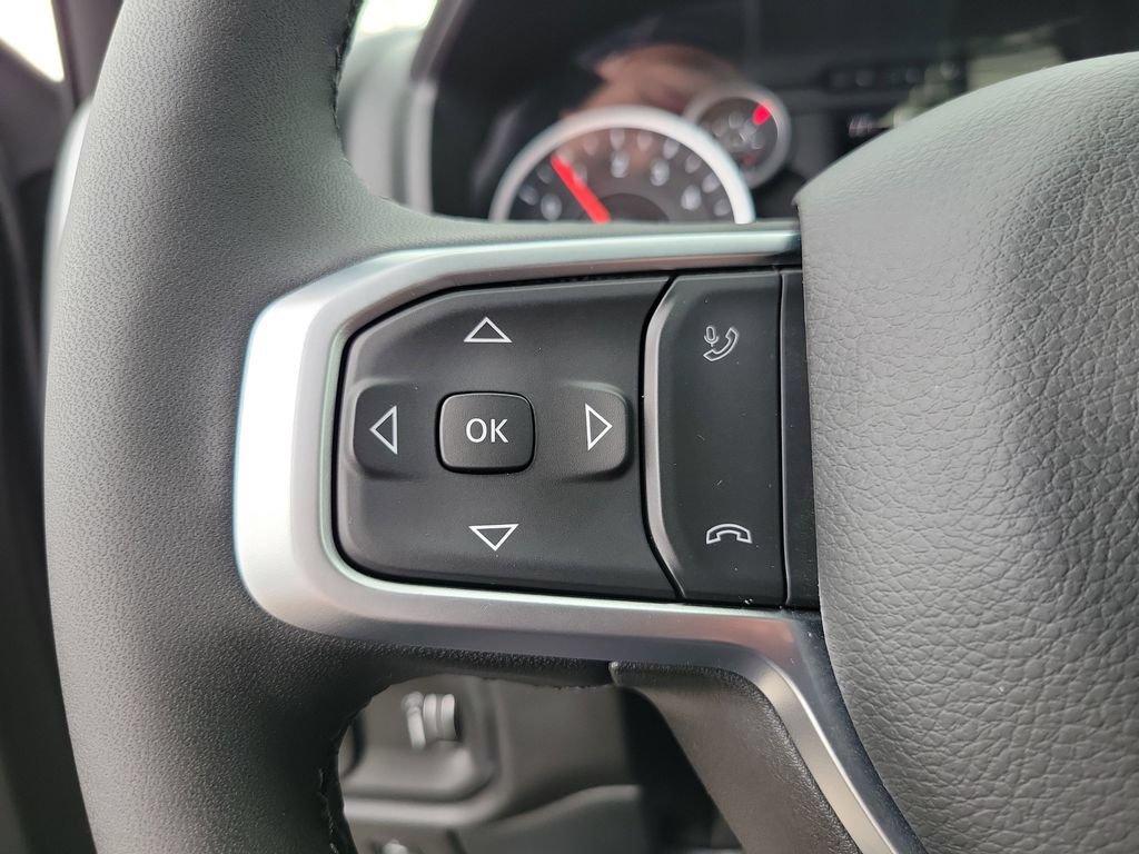 New 2026 RAM 1500 Big Horn AWD/4WD image 5