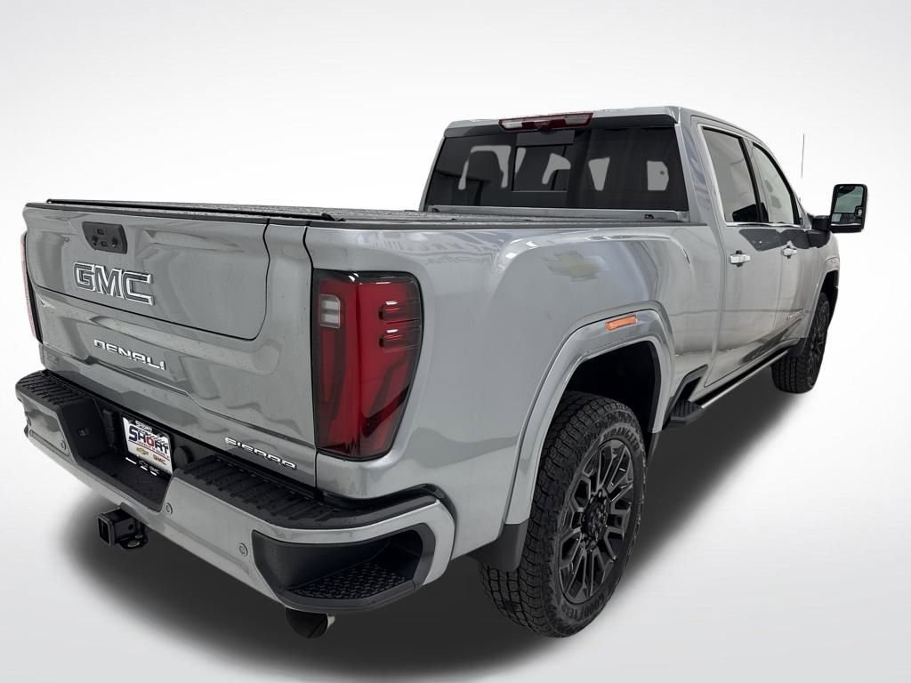 New 2026 GMC Sierra 2500 Denali Ultimate image 4