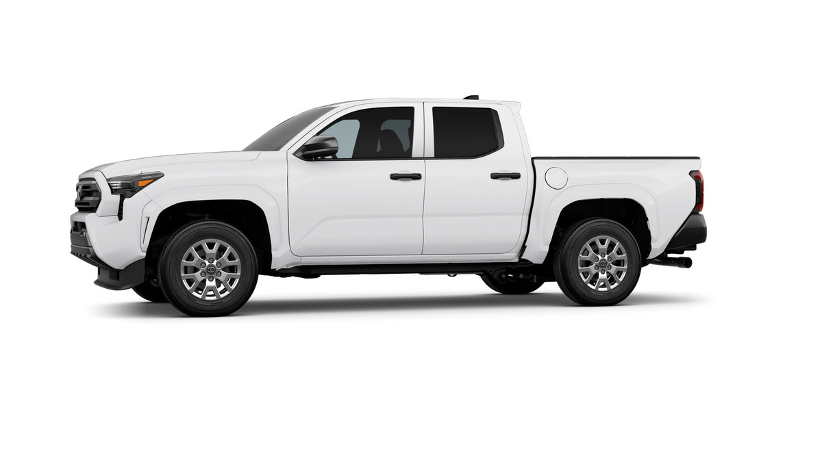 New 2026 Toyota Tacoma SR RWD image 3