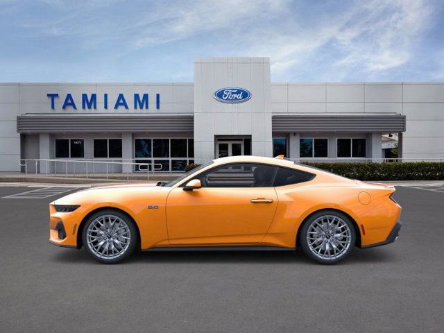 New 2026 Ford Mustang GT Premium image 3