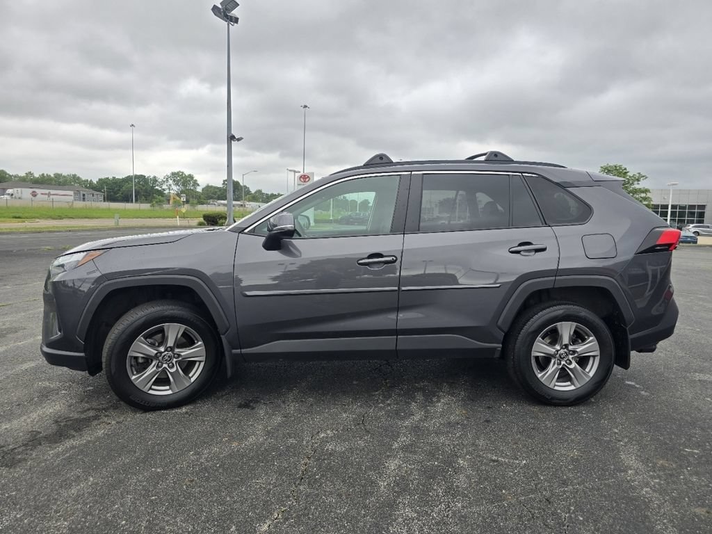 Certified 2024 Toyota RAV4 XLE w/ Convenience Package AWD/4WD image 14