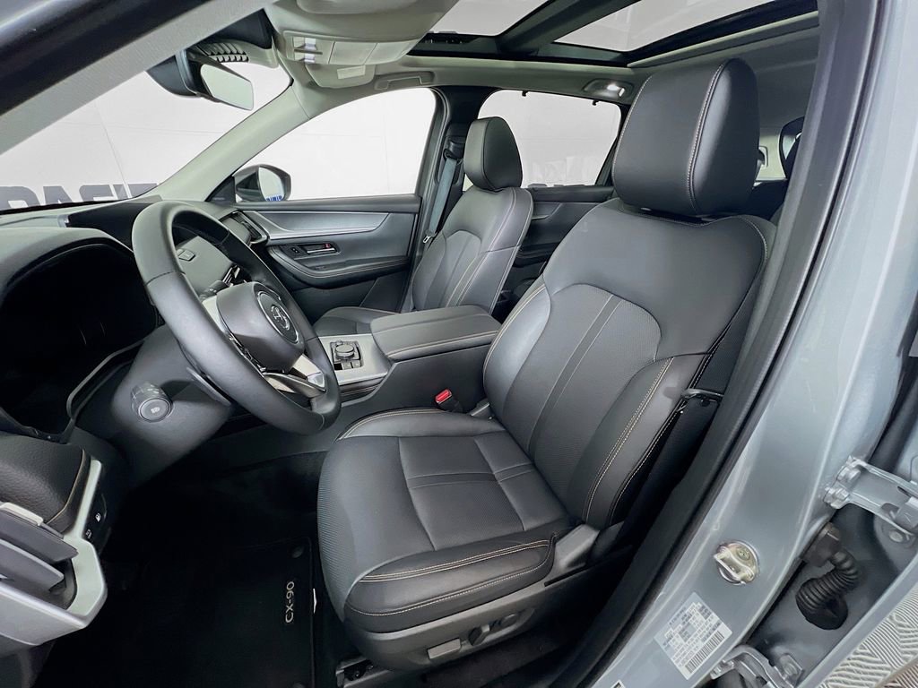 Certified 2025 MAZDA CX-90 Plug-In Hybrid w/Premium Sport image 15