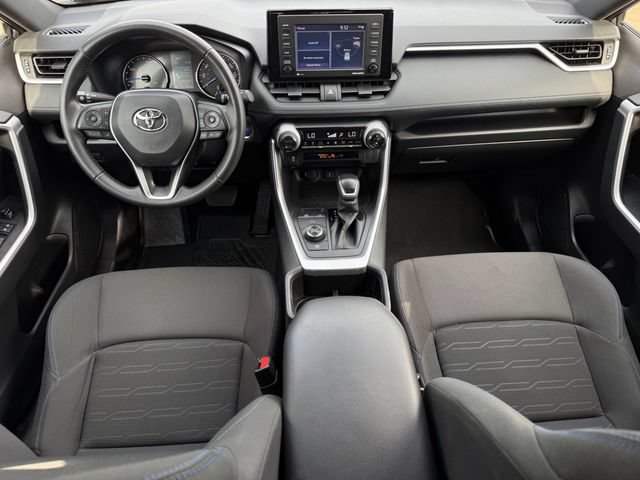 Used 2022 Toyota RAV4 SE AWD/4WD image 11