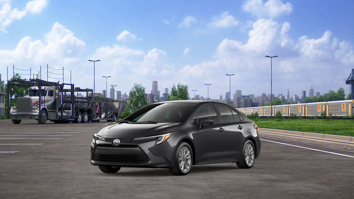 New 2026 Toyota Corolla LE w/ LE Premium Package FWD image 1