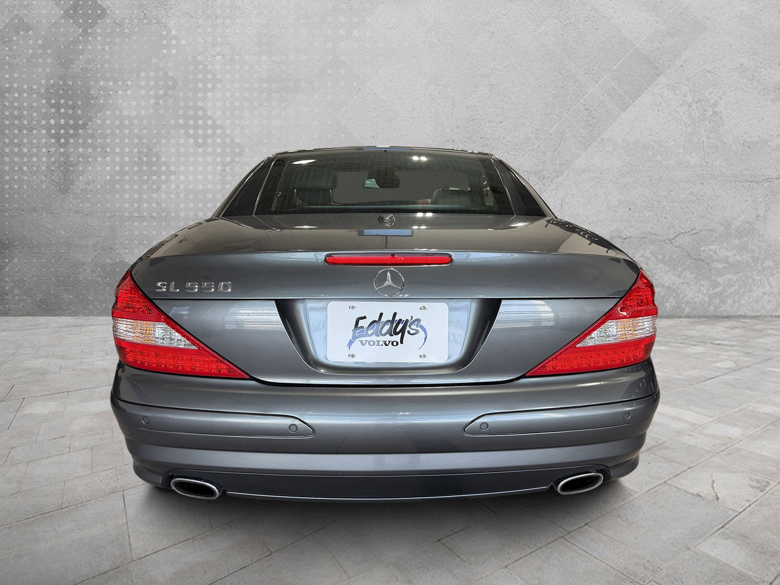 Used 2007 Mercedes-Benz SL 550 image 4