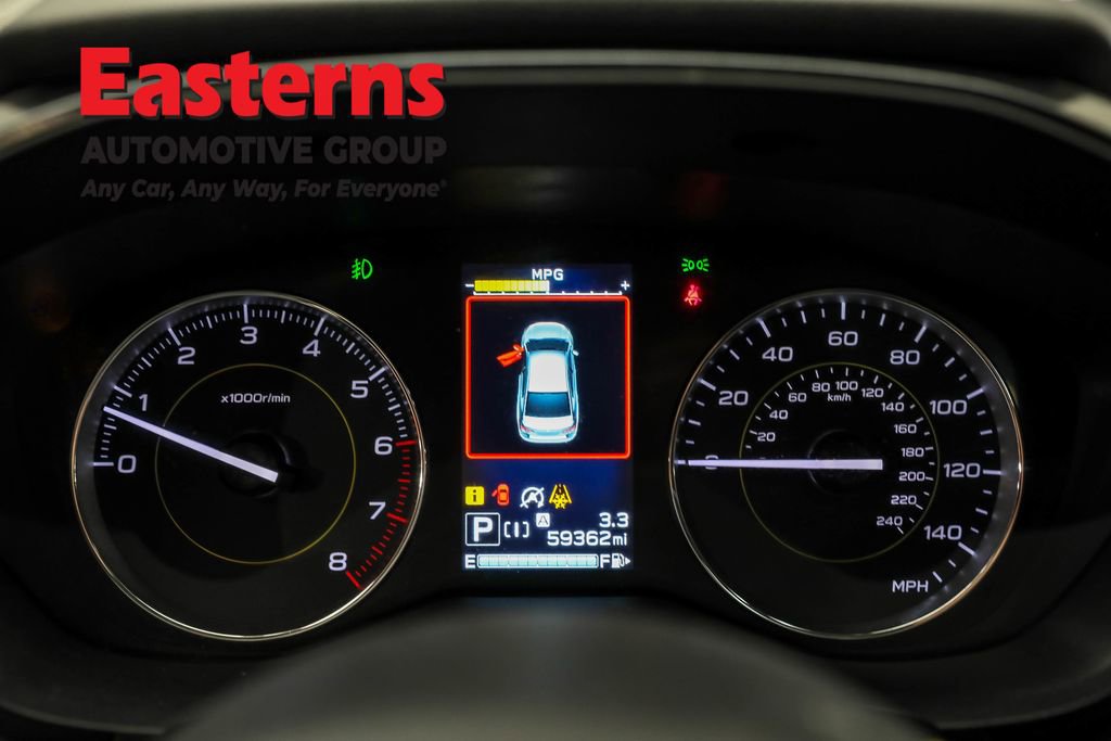 Used 2023 Subaru Crosstrek 2.5i Sport image 18