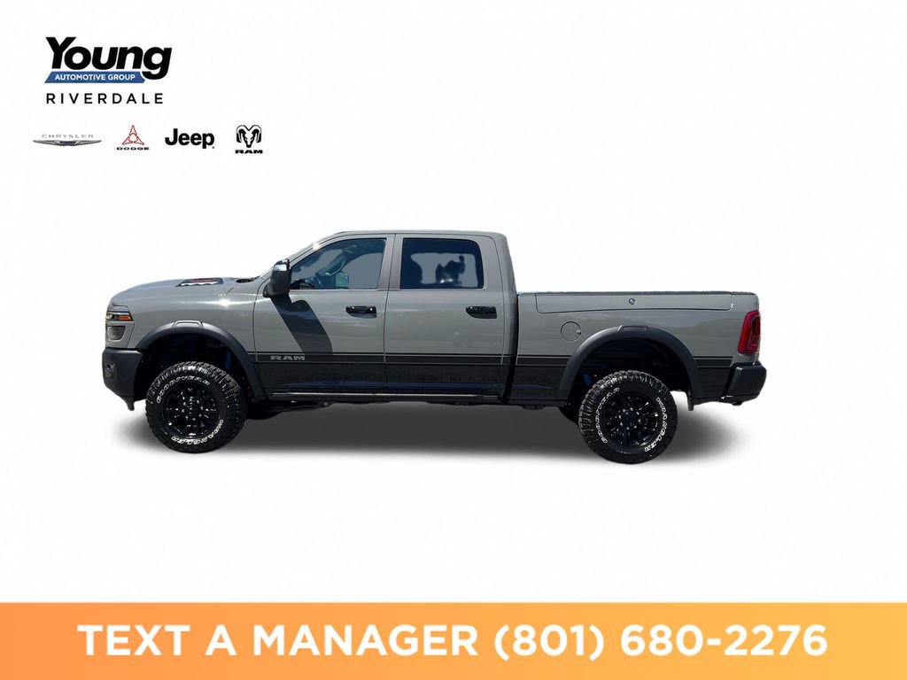 New 2026 RAM 2500 Power Wagon AWD/4WD image 2